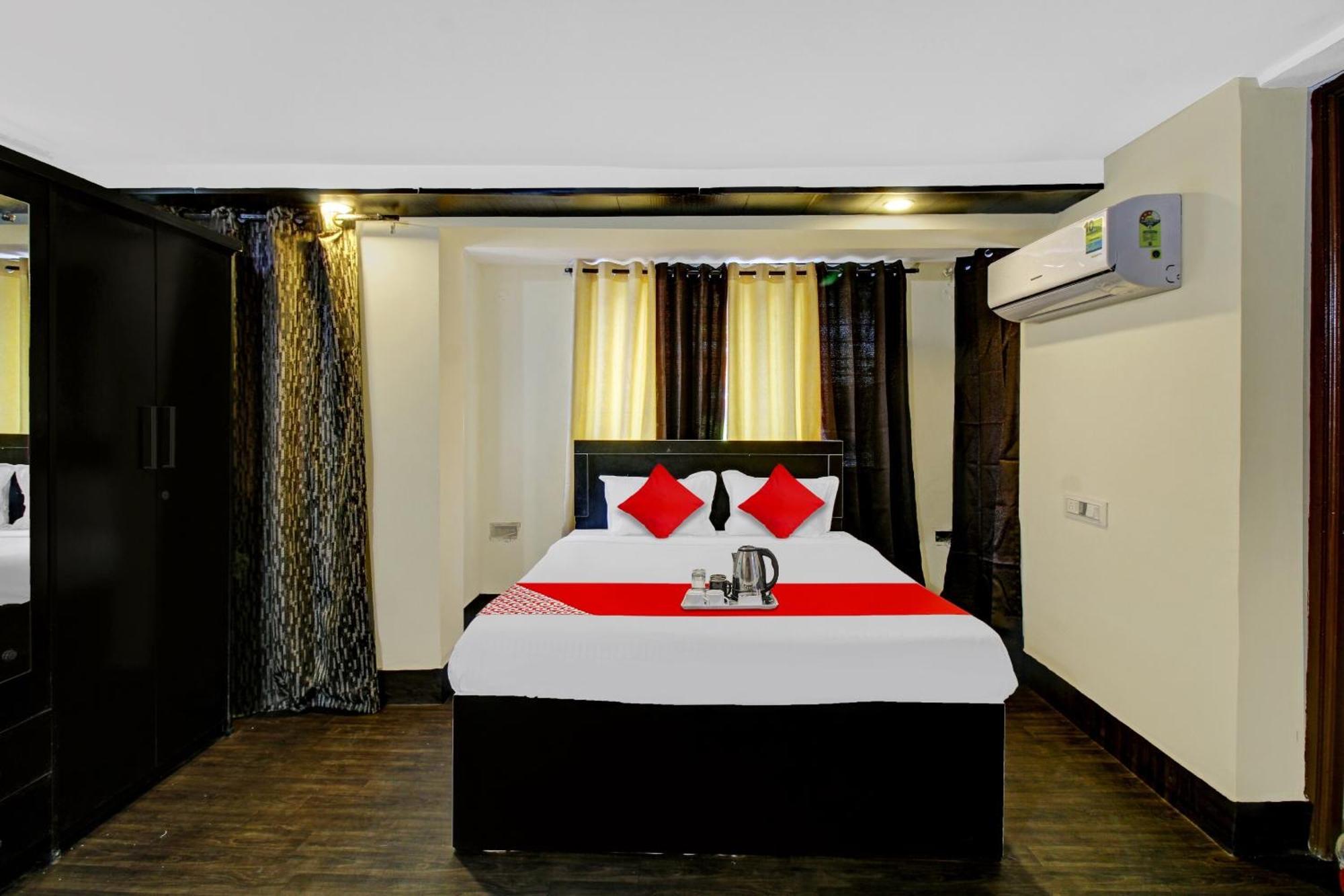 Hotel O Gopika Stay Inn Nagpur Dış mekan fotoğraf