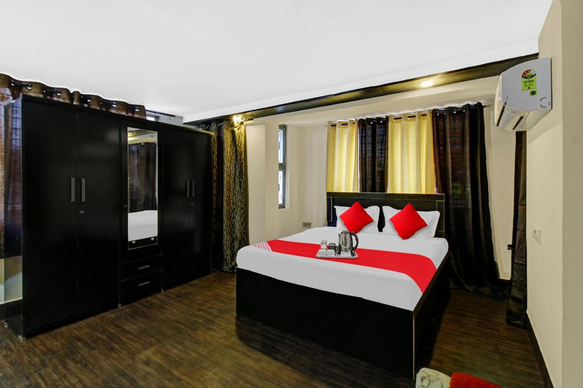 Hotel O Gopika Stay Inn Nagpur Dış mekan fotoğraf