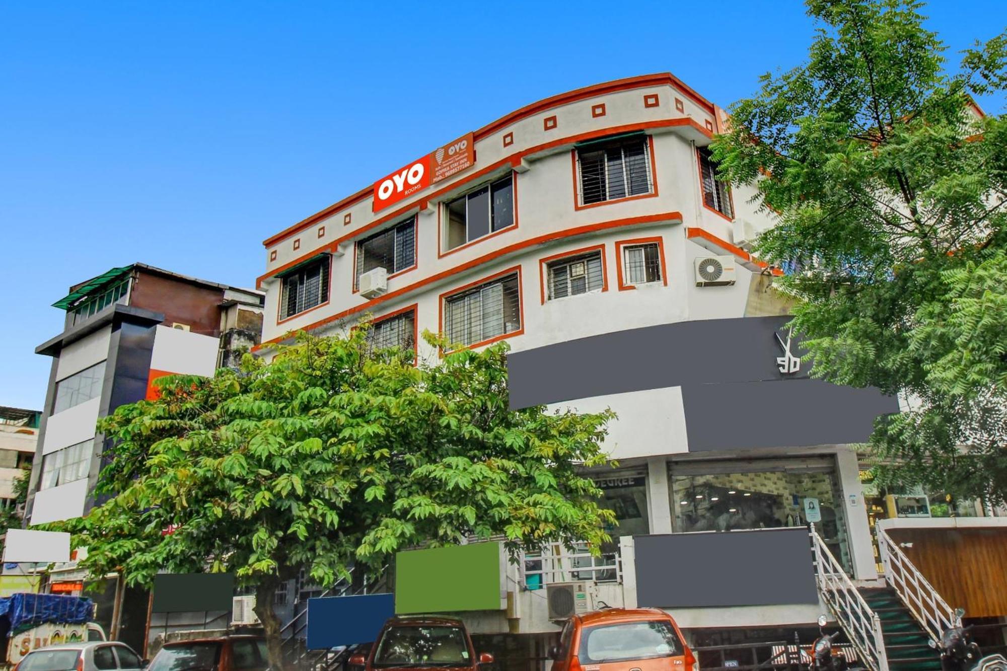 Hotel O Gopika Stay Inn Nagpur Dış mekan fotoğraf