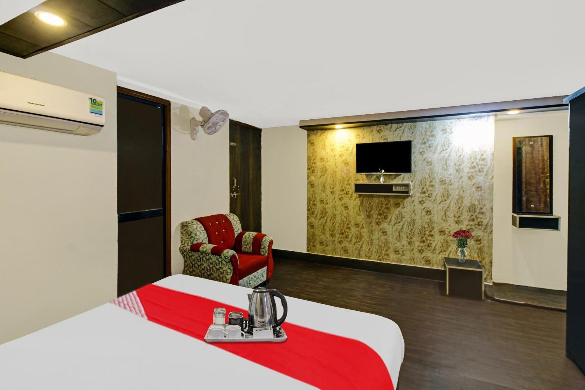 Hotel O Gopika Stay Inn Nagpur Dış mekan fotoğraf