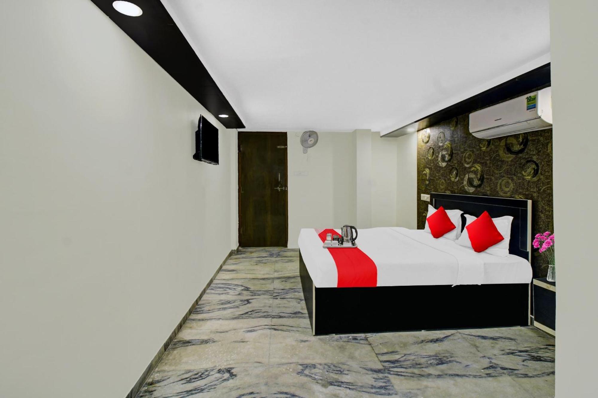 Hotel O Gopika Stay Inn Nagpur Dış mekan fotoğraf