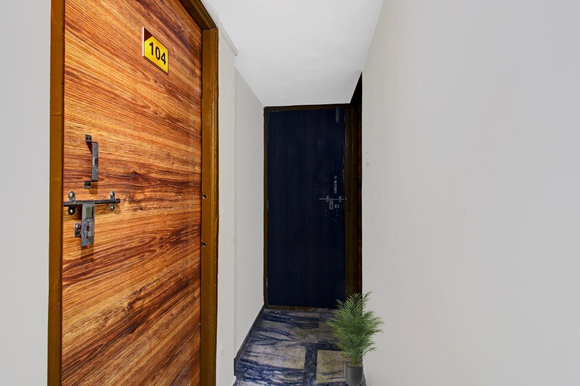 Hotel O Gopika Stay Inn Nagpur Dış mekan fotoğraf