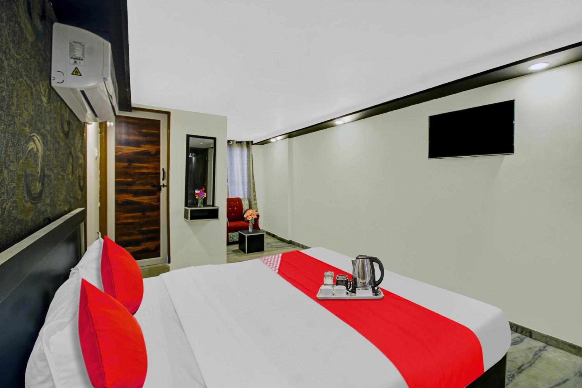 Hotel O Gopika Stay Inn Nagpur Dış mekan fotoğraf