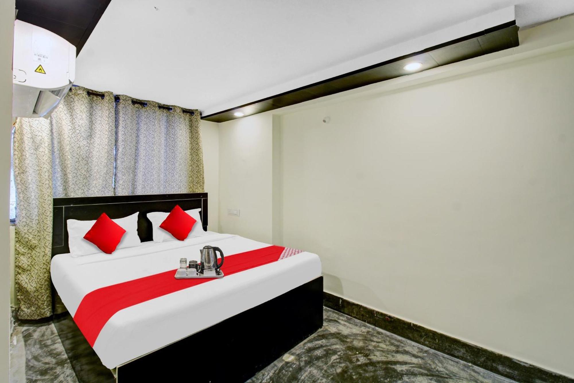 Hotel O Gopika Stay Inn Nagpur Dış mekan fotoğraf