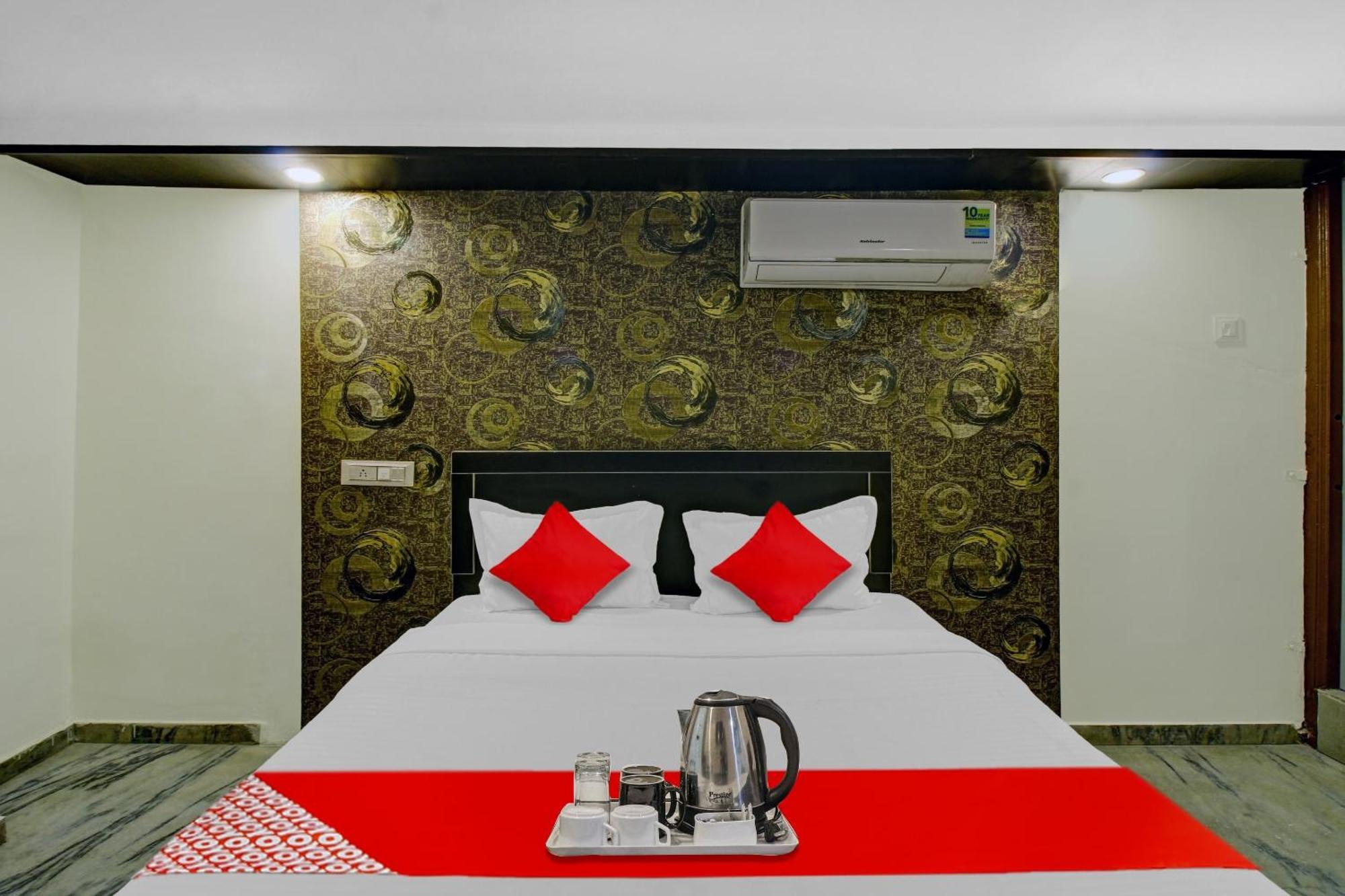 Hotel O Gopika Stay Inn Nagpur Dış mekan fotoğraf