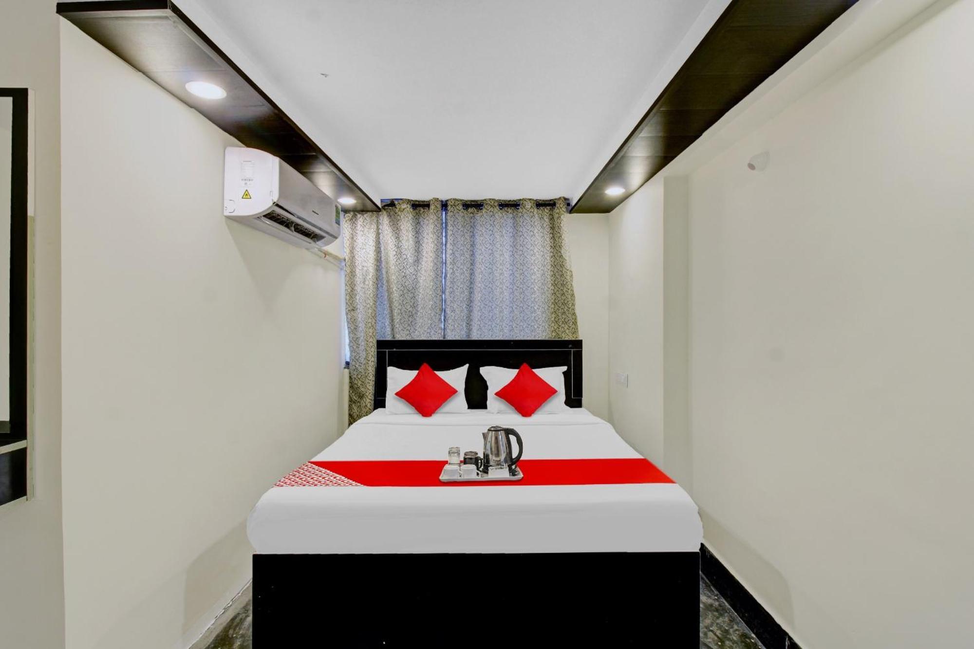 Hotel O Gopika Stay Inn Nagpur Dış mekan fotoğraf