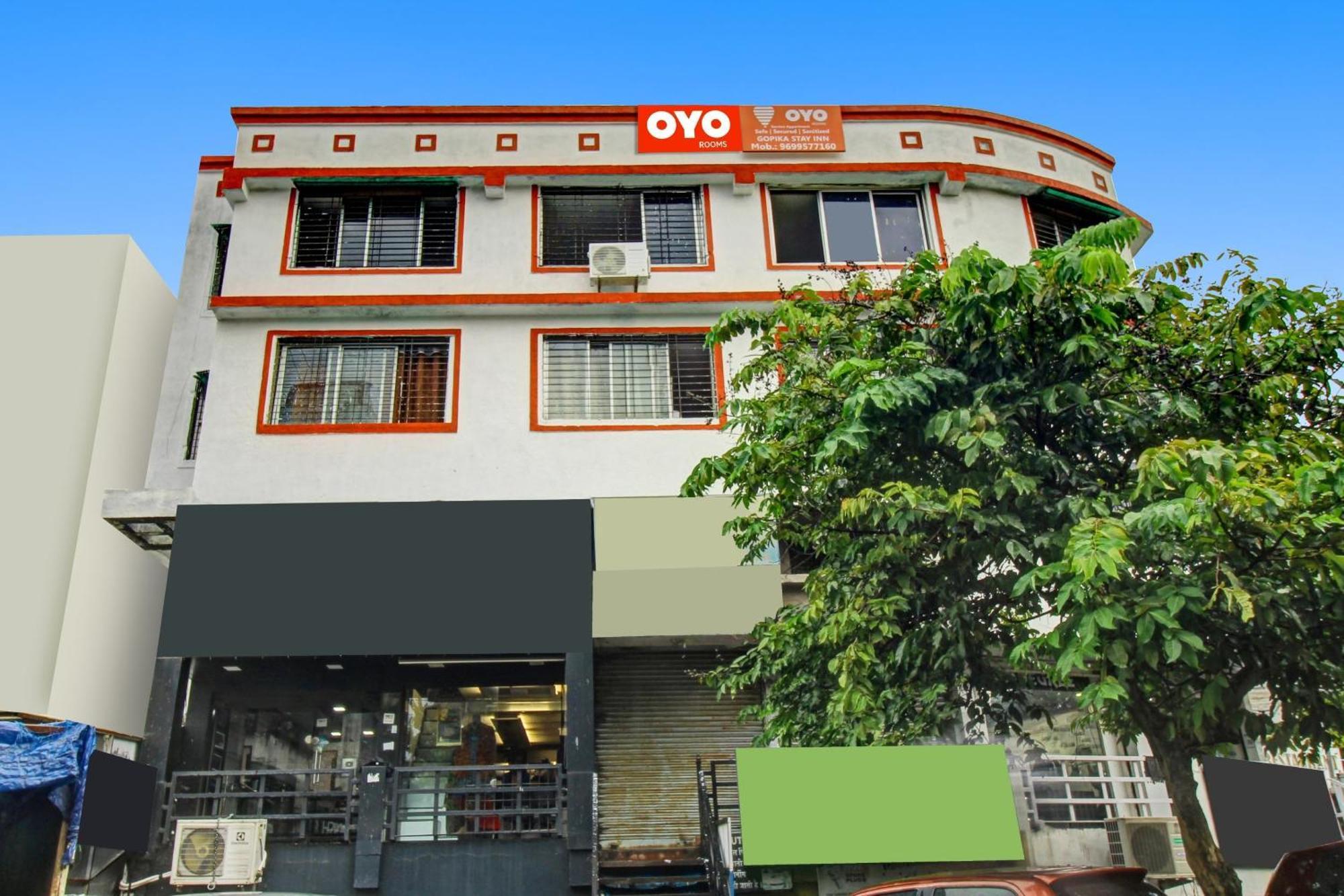 Hotel O Gopika Stay Inn Nagpur Dış mekan fotoğraf