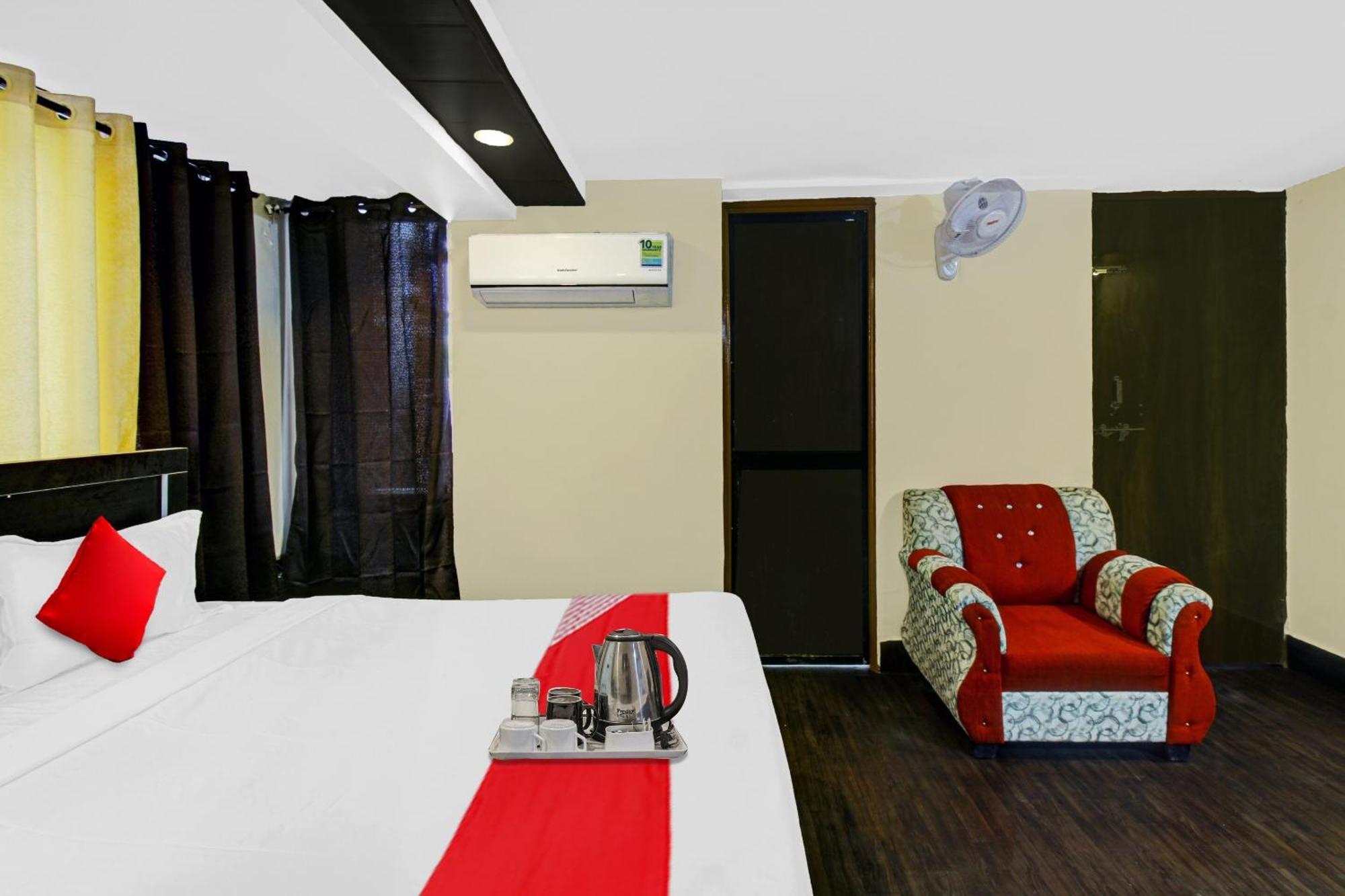 Hotel O Gopika Stay Inn Nagpur Dış mekan fotoğraf