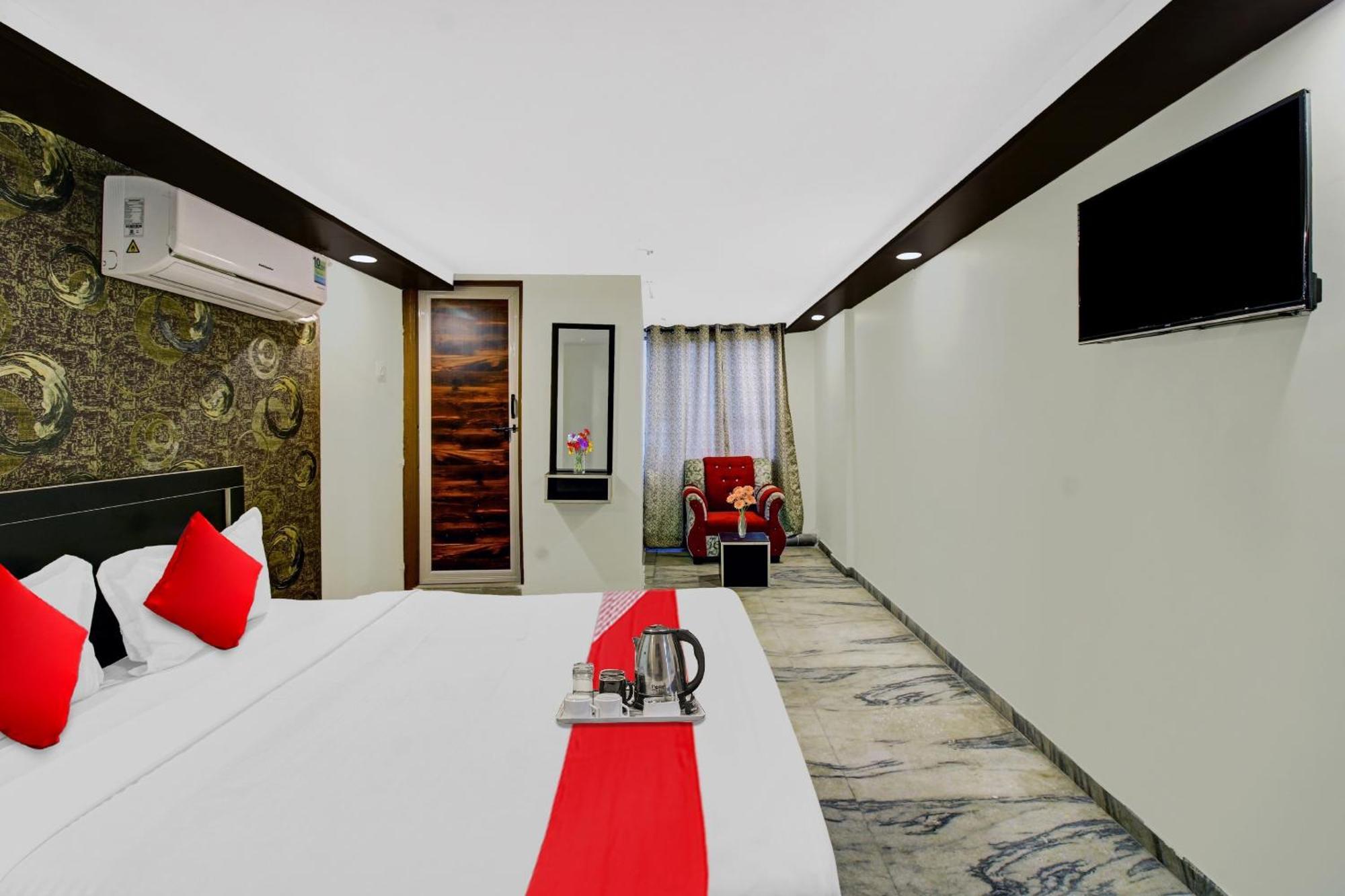 Hotel O Gopika Stay Inn Nagpur Dış mekan fotoğraf